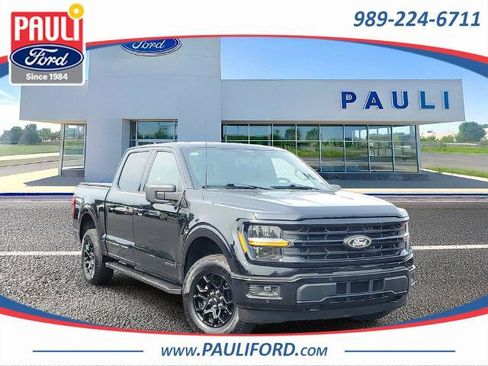 Certified 2024 Ford F150 XLT w/ Equipment Group 302A MID AWD/4WD image 1