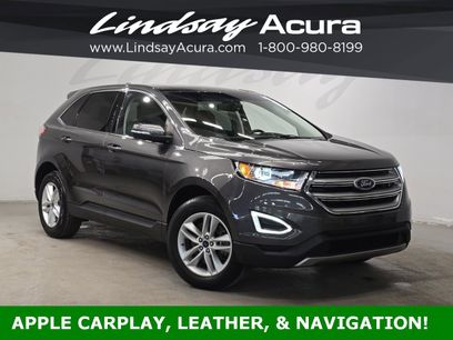 Used 2018 Ford Edge SEL w/ Equipment Group 201A