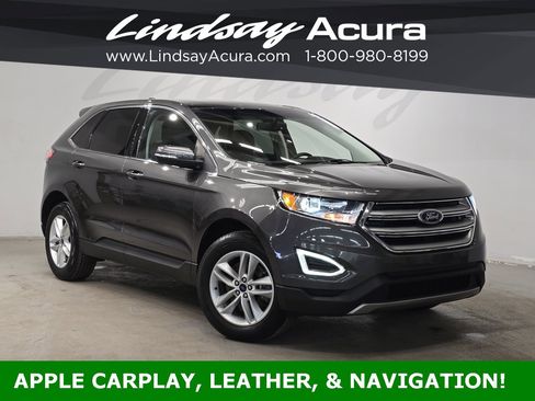 Used 2018 Ford Edge SEL w/ Equipment Group 201A image 1