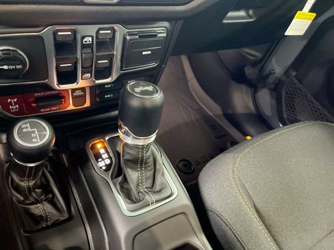 New 2026 Jeep Wrangler Unlimited Sport AWD/4WD image 16