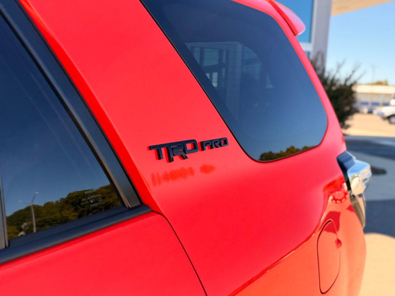 Used 2023 Toyota 4Runner TRD Pro AWD/4WD image 24