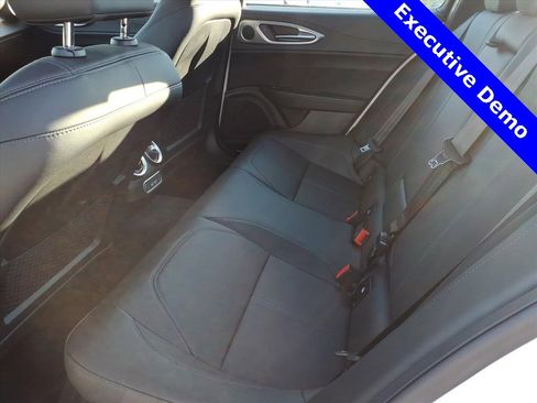 New 2025 Alfa Romeo Giulia RWD w/ Driving Assist Package image 12