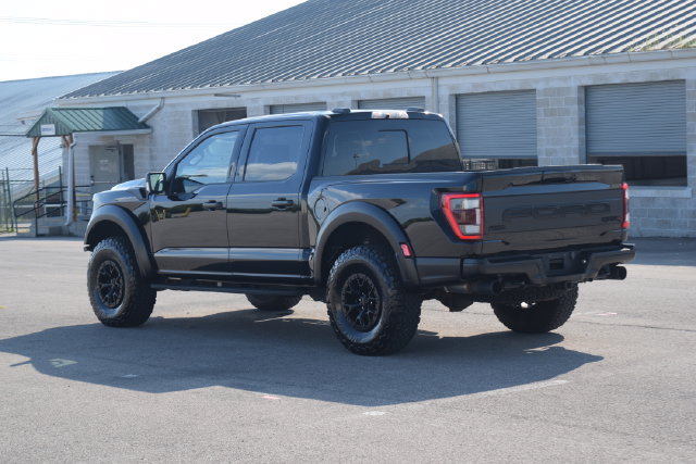 Used 2023 Ford F150 Raptor w/ Equipment Group 802A Raptor R AWD/4WD image 26