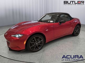 Used 2016 MAZDA MX-5 Miata Club video 1