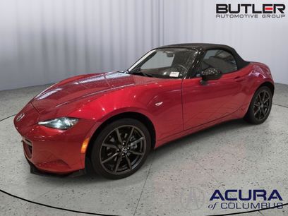 Used 2016 MAZDA MX-5 Miata Club