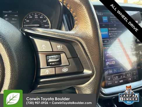 Used 2022 Subaru Outback Wilderness AWD/4WD image 30