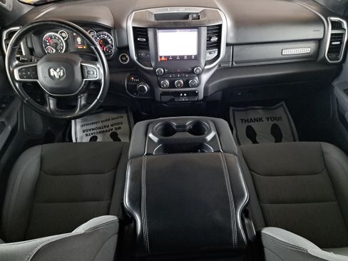 Used 2023 RAM 1500 Big Horn RWD image 12
