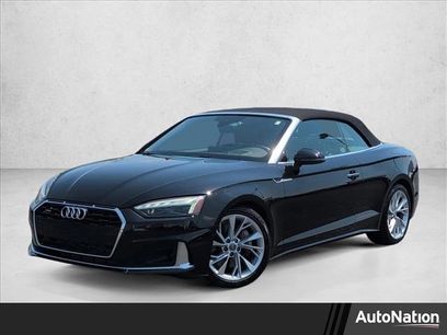 Used 2020 Audi A5 2.0T Prestige w/ Luxury Package