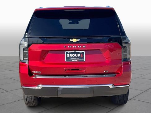 New 2026 Chevrolet Tahoe LT w/ Comfort Package image 4