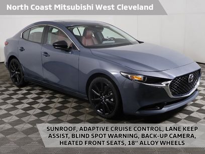 Used 2024 MAZDA MAZDA3 s