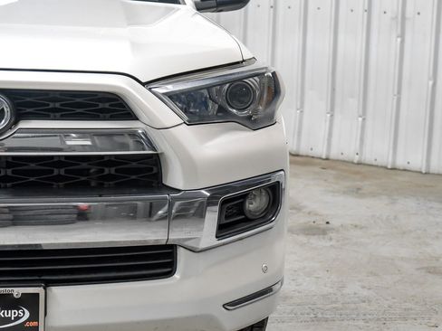 Used 2016 Toyota 4Runner Limited AWD/4WD image 46