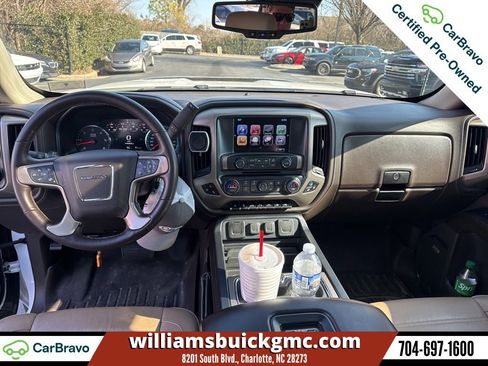 Used 2017 GMC Sierra 1500 Denali w/ Denali Ultimate Package image 16