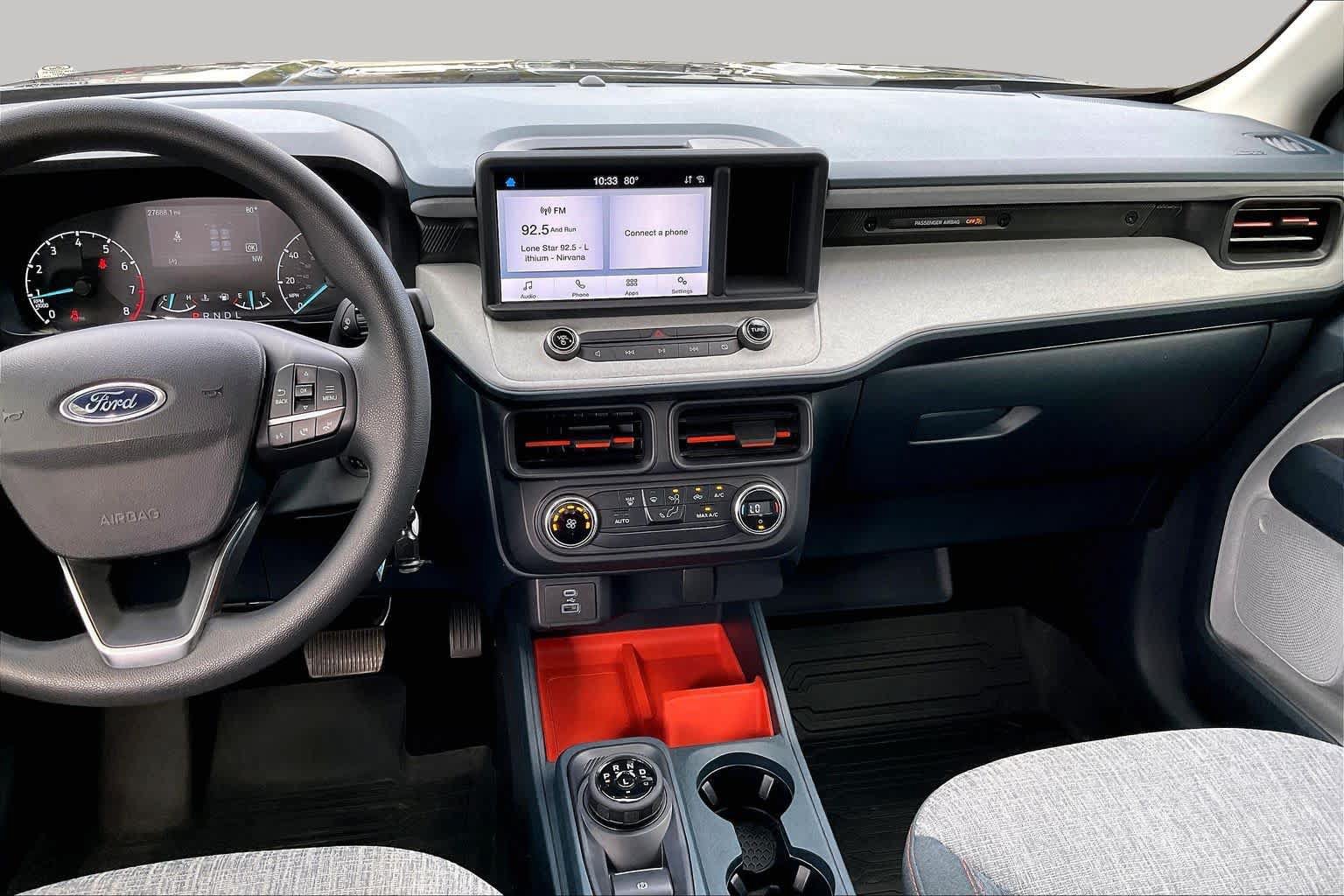 Used 2022 Ford Maverick XLT FWD image 7