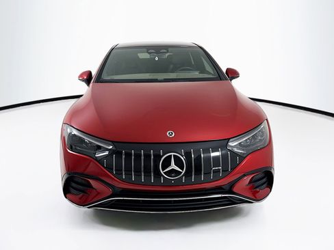 Certified 2023 Mercedes-Benz EQE AMG 4MATIC Sedan image 2