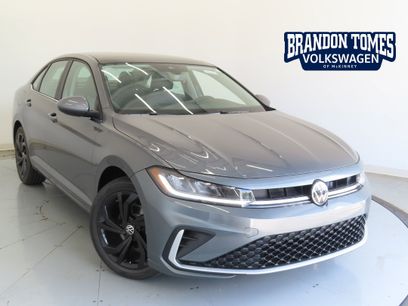 New 2025 Volkswagen Jetta SE