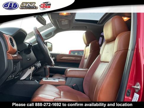 Used 2014 Toyota Tundra Platinum image 10