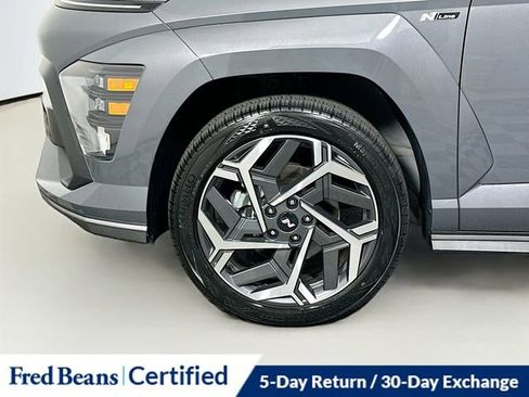 Certified 2025 Hyundai Kona N Line S image 32