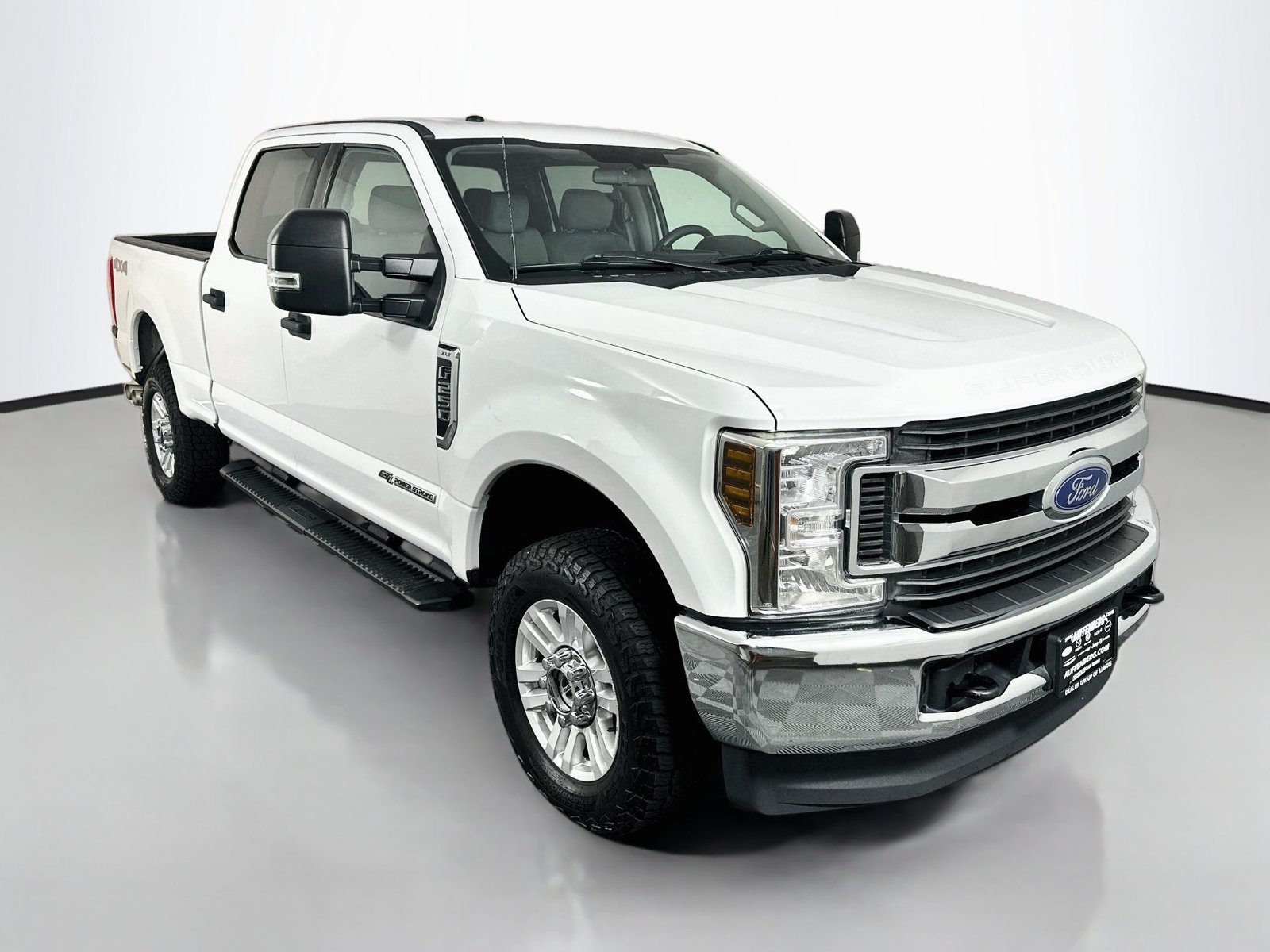 Used 2019 Ford F250 XLT AWD/4WD image 1