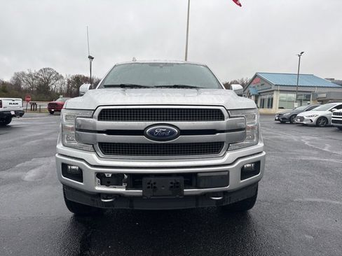 Used 2019 Ford F150 Platinum image 16