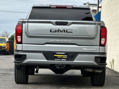 Certified 2024 GMC Sierra 1500 Elevation w/ LPO, Elevation Black Package image 5