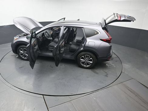 Used 2022 Honda CR-V EX image 45