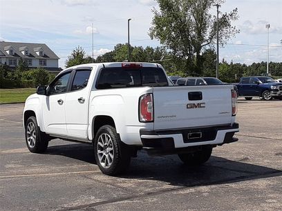 Used 2019 GMC Canyon Denali