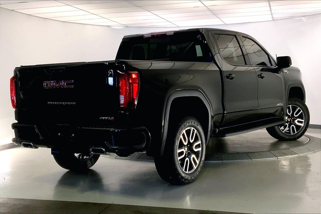 Used 2026 GMC Sierra 1500 AT4 w/ AT4 Premium Package AWD/4WD image 12