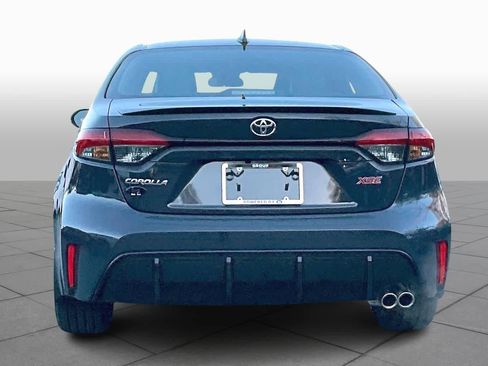 New 2026 Toyota Corolla XSE image 4