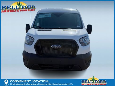 New 2025 Ford Transit 250 Base w/ Interior Upgrade Package image 9