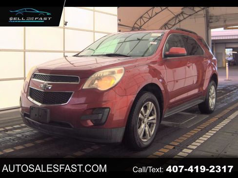 Used 2013 Chevrolet Equinox LT w/ Driver Convenience Package image 1
