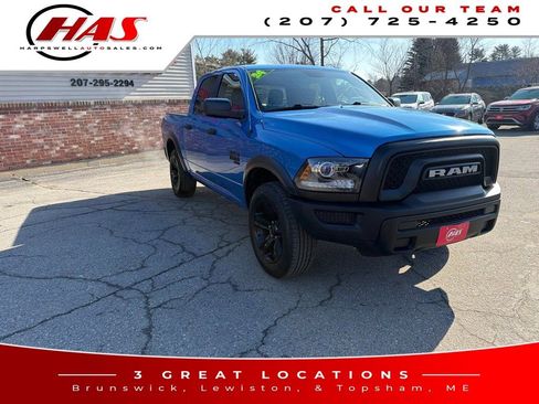 Used 2024 RAM 1500 Classic Warlock image 6