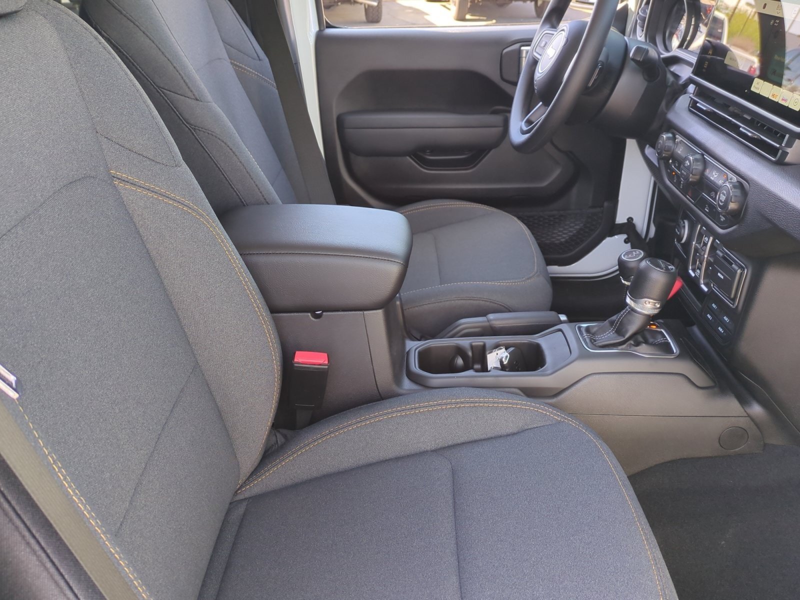 New 2026 Jeep Gladiator Sport AWD/4WD image 19