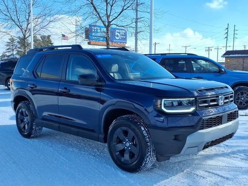 Certified 2026 Honda Passport RTL image 3