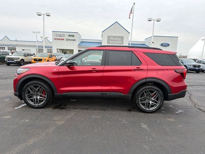 New 2026 Ford Explorer ST-Line w/ ST-Line Street Pack