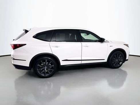 Used 2026 Acura MDX A-Spec AWD/4WD image 8