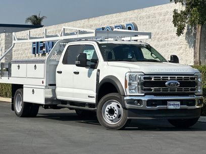 New 2025 Ford F450 XL