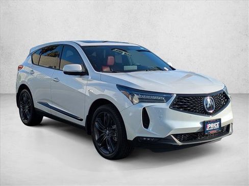 Used 2023 Acura RDX A-Spec image 3