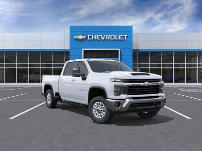 New 2026 Chevrolet Silverado 2500 LT