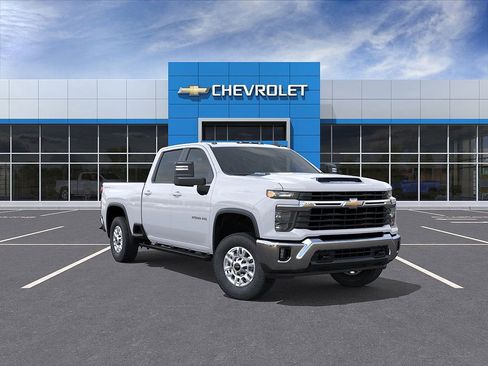 New 2026 Chevrolet Silverado 2500 LT image 1