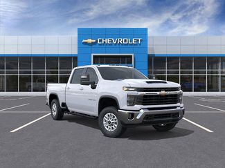 New 2026 Chevrolet Silverado 2500 LT video 1
