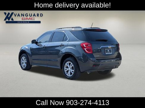 Used 2017 Chevrolet Equinox LT w/ Convenience Package FWD image 6
