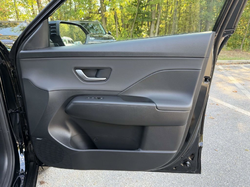 New 2027 Hyundai Kona Limited AWD/4WD image 8