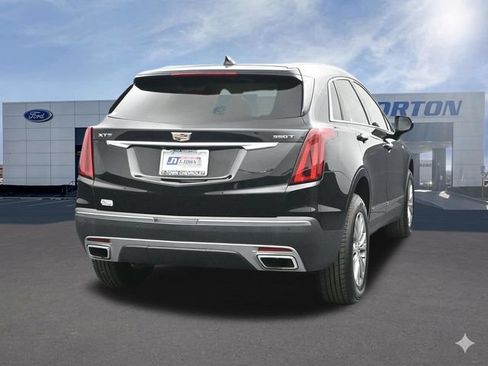 Used 2022 Cadillac XT5 Premium Luxury FWD image 12