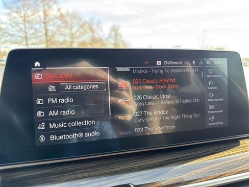 Used 2020 BMW 540i xDrive w/ Convenience Package image 14