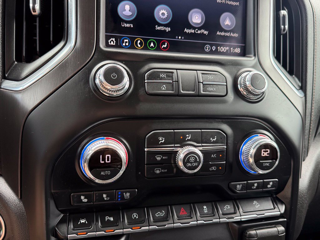 Used 2021 GMC Sierra 1500 AT4 w/ AT4 Premium Package AWD/4WD image 18