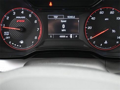 Used 2024 Chevrolet Trax RS w/ Driver Confidence Package image 15