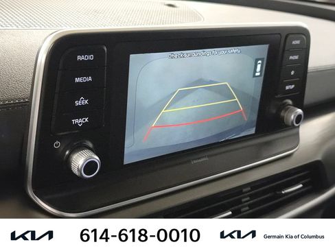 Used 2020 Kia Telluride S w/ S 8 Passenger Seating Package FWD image 29