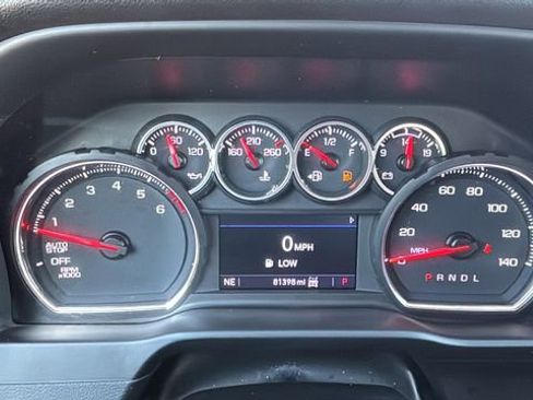 Used 2021 Chevrolet Silverado 1500 RST w/ Z71 Off-Road Package image 13