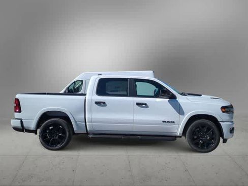 New 2026 RAM 1500 Laramie w/ Night Edition image 9