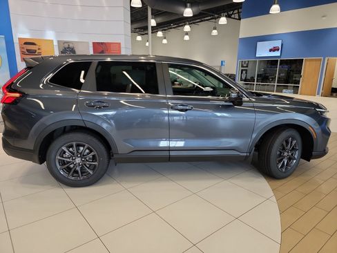 Used 2026 Honda CR-V EX-L image 29